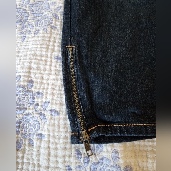 NWT Torrid Side Zip Jegging 18XS - Picture 3 of 5